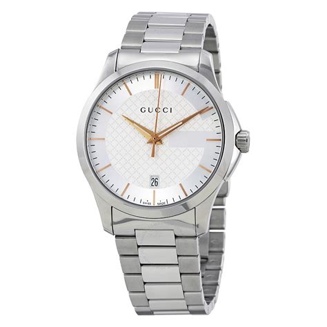 gucci g-timeless watch - ya126442|Gucci watch unisex.